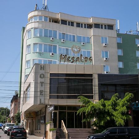 梅加罗斯酒店 康斯坦察 外观 照片