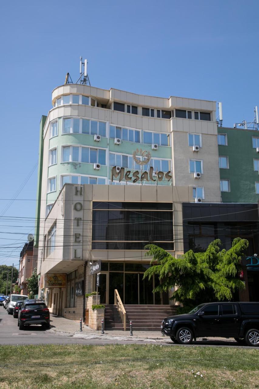 梅加罗斯酒店 康斯坦察 外观 照片