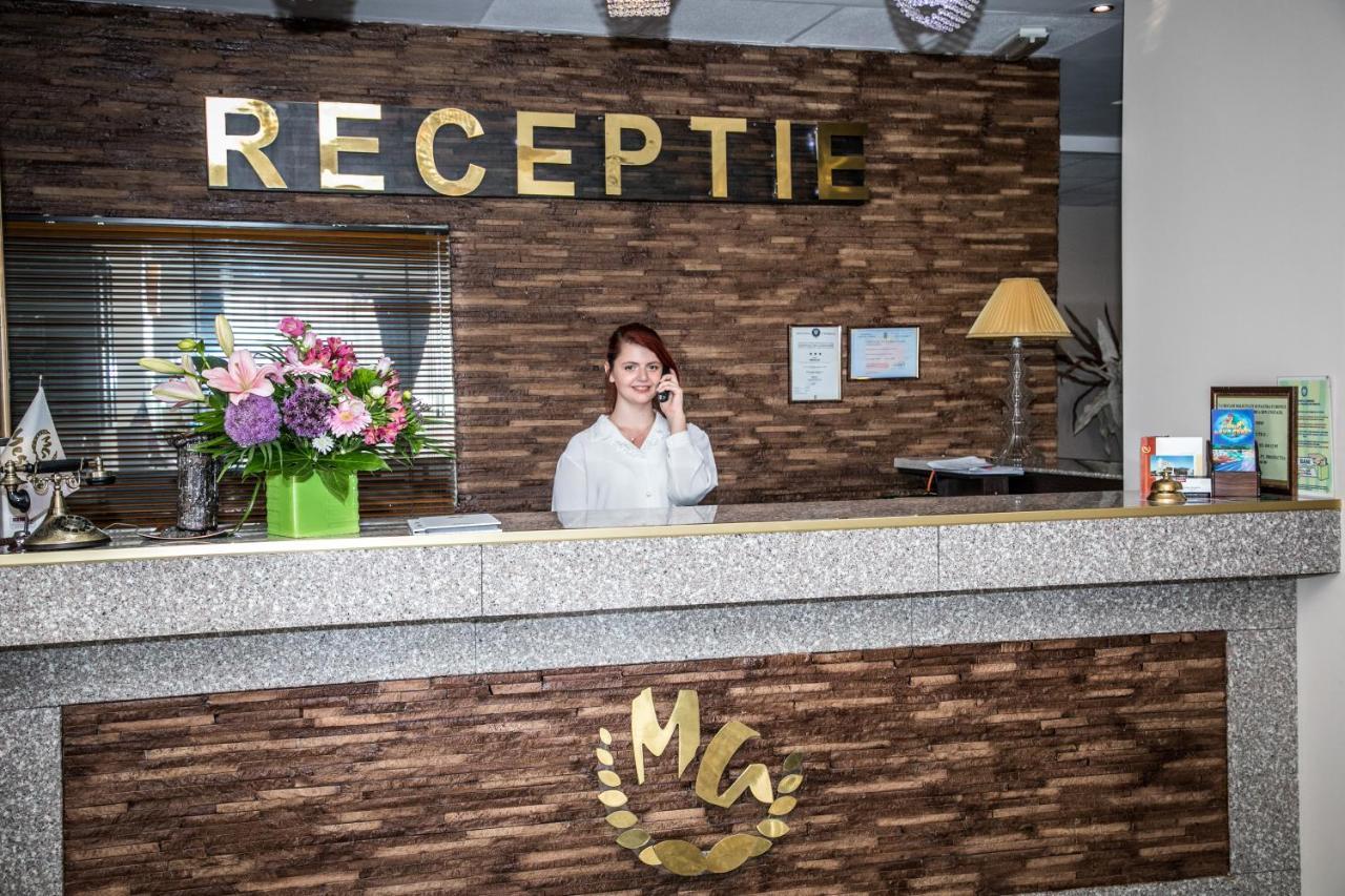 梅加罗斯酒店 康斯坦察 外观 照片